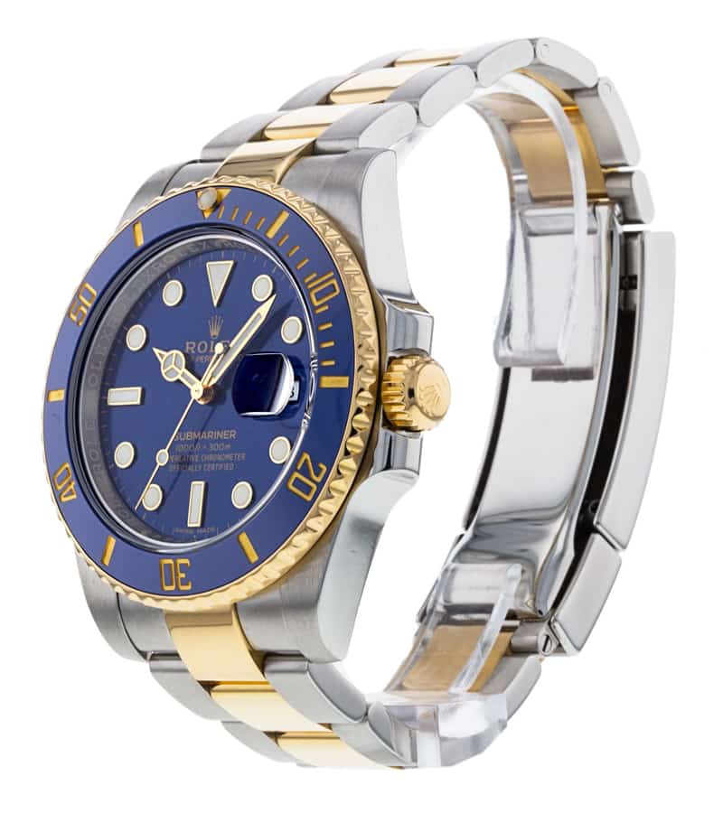 Rolex Submariner 116613 LB
